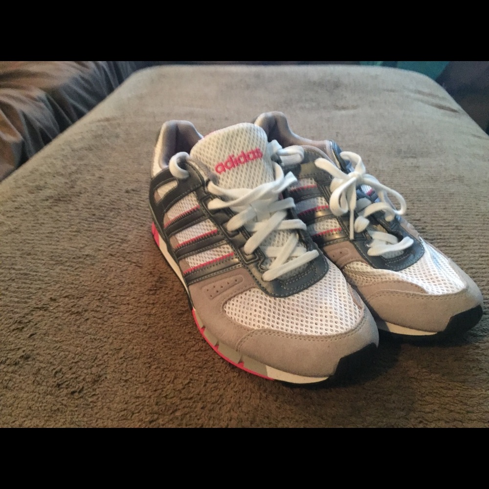 Adidas Fit Foam Sneakers Size 8